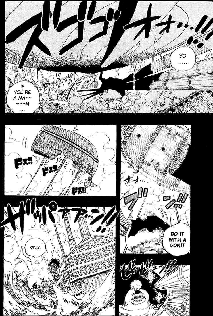 One Piece chapter 353 page 12