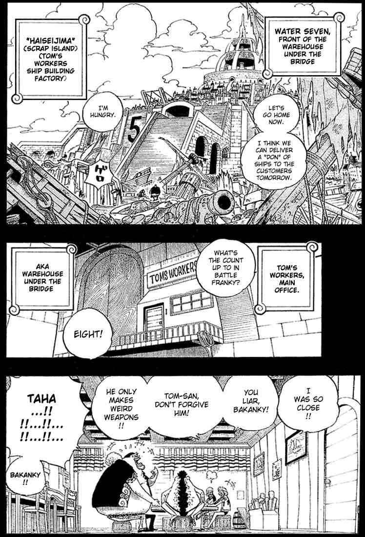 One Piece chapter 353 page 15