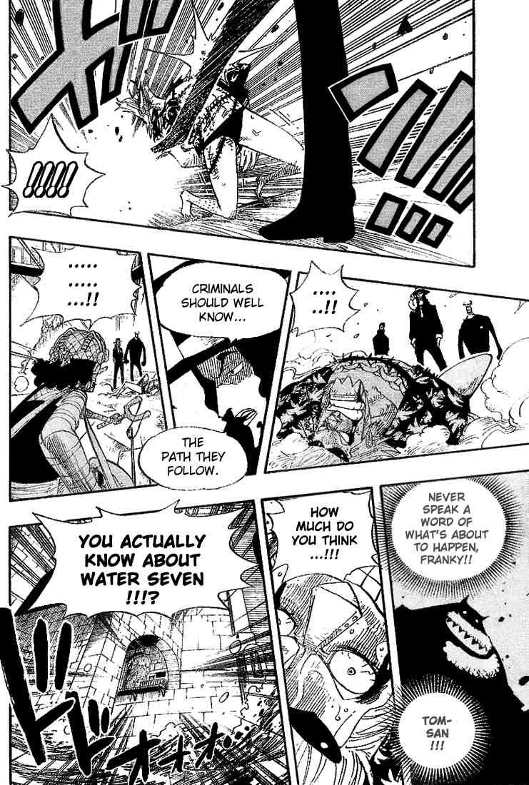 One Piece chapter 353 page 8