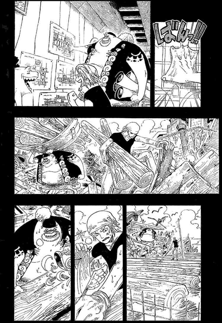 One Piece chapter 354 page 12