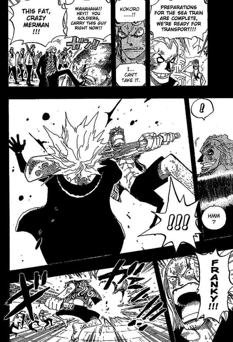 One Piece chapter 357 page 14