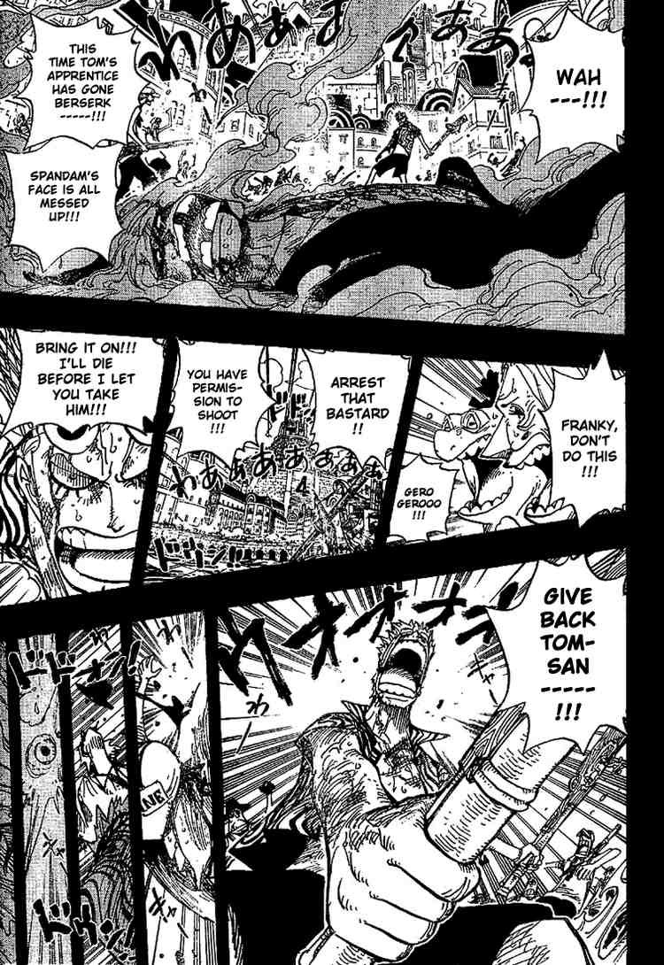 One Piece chapter 357 page 15
