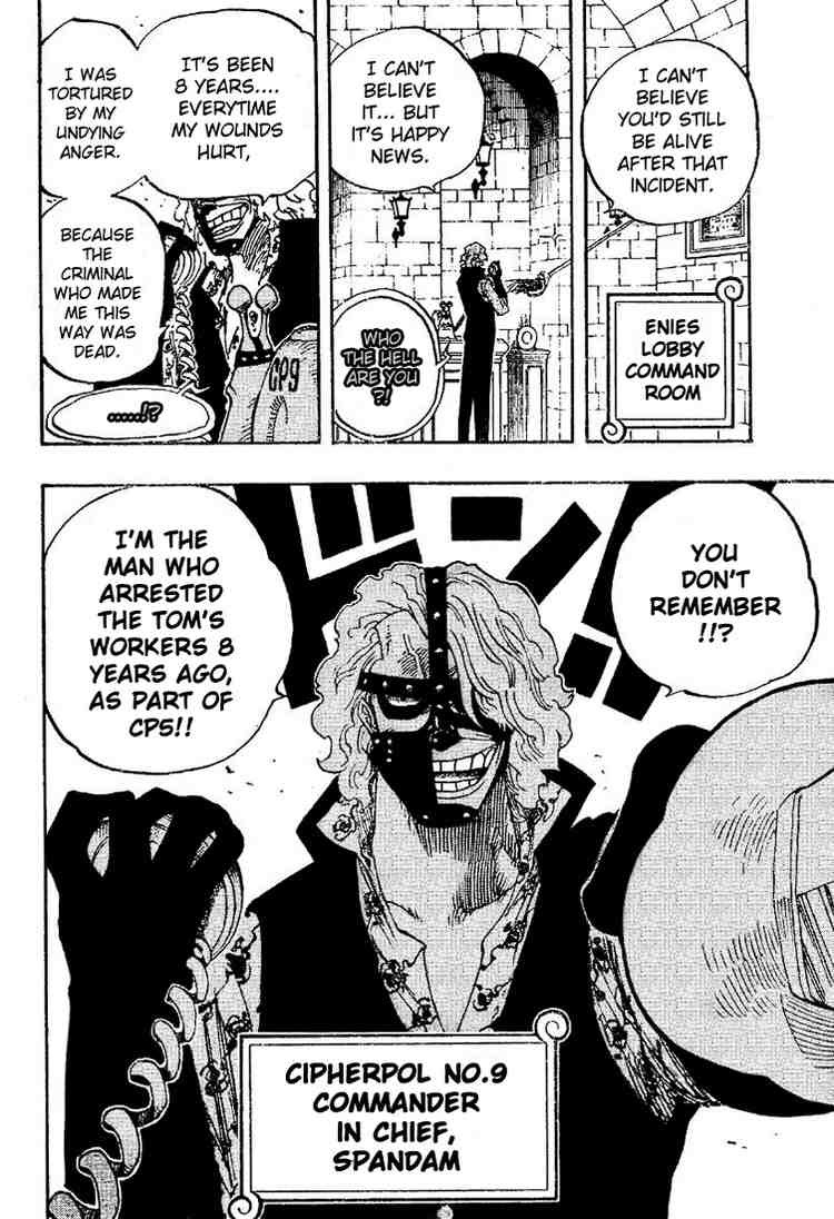 One Piece chapter 358 page 14