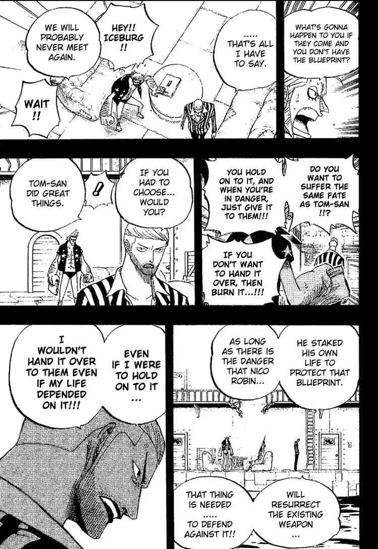 One Piece chapter 358 page 9