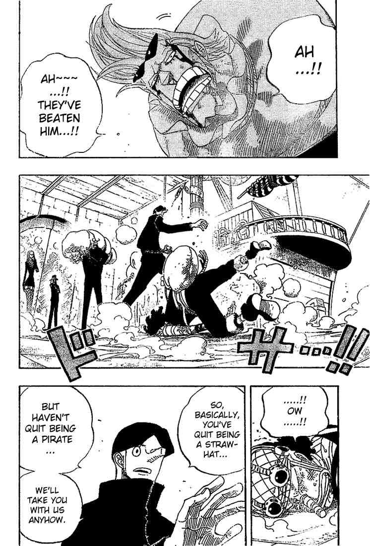 One Piece chapter 359 page 2