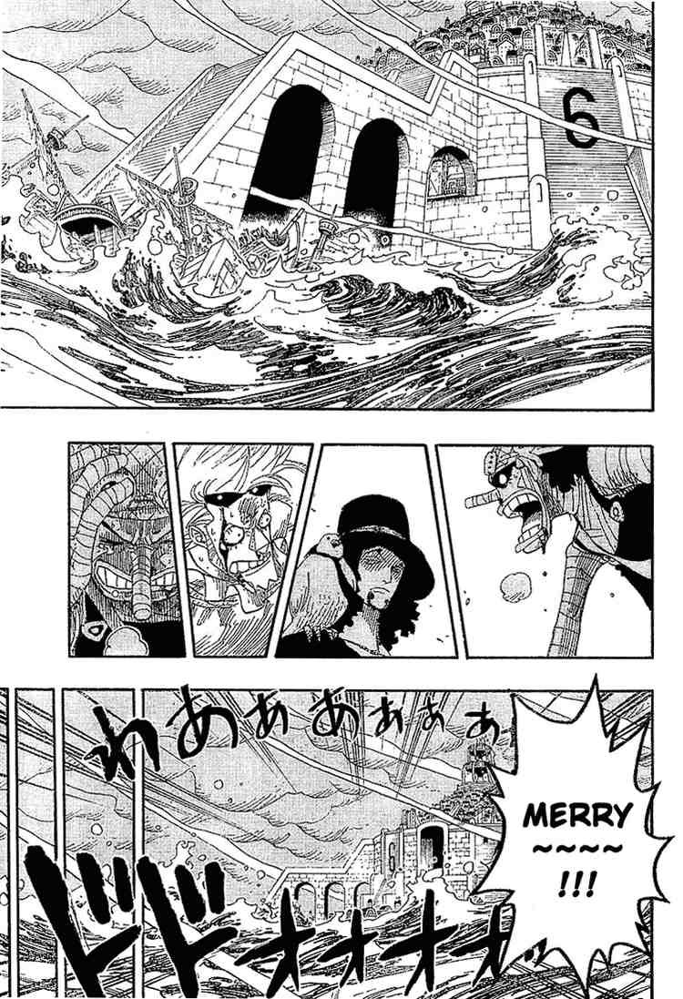 One Piece chapter 359 page 5