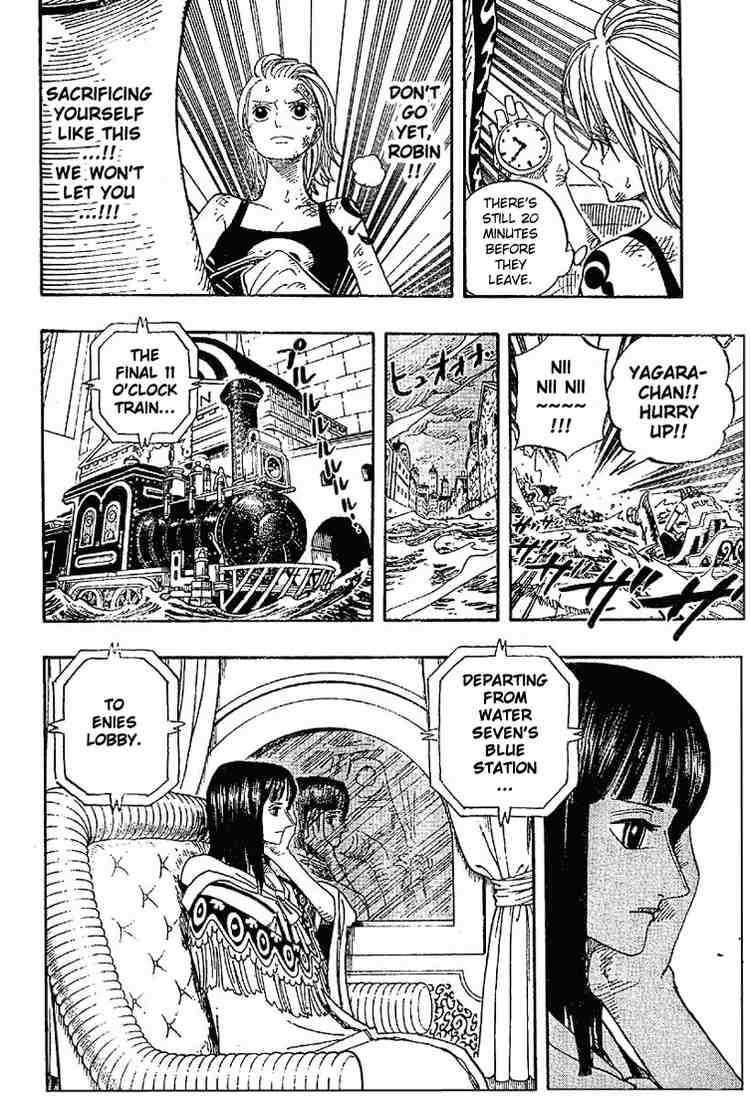 One Piece chapter 360 page 14