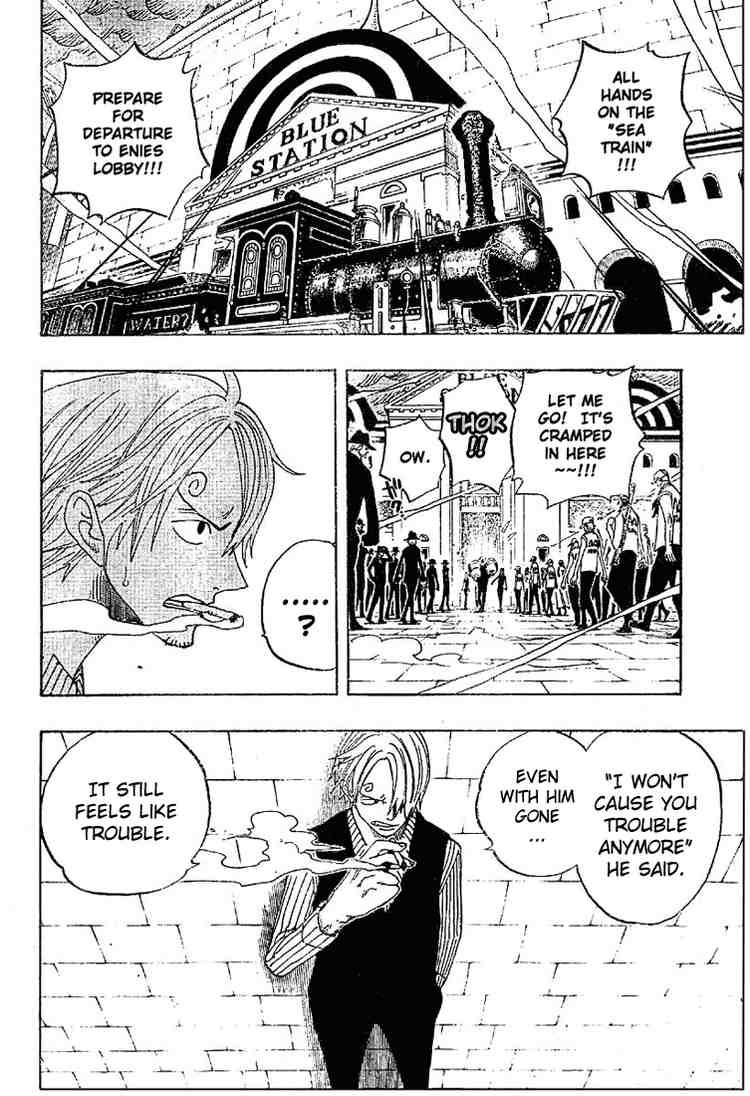 One Piece chapter 360 page 6