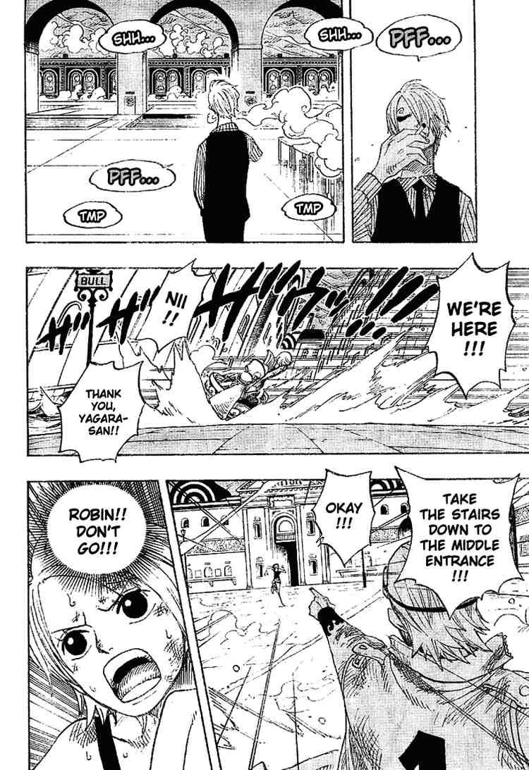 One Piece chapter 361 page 6