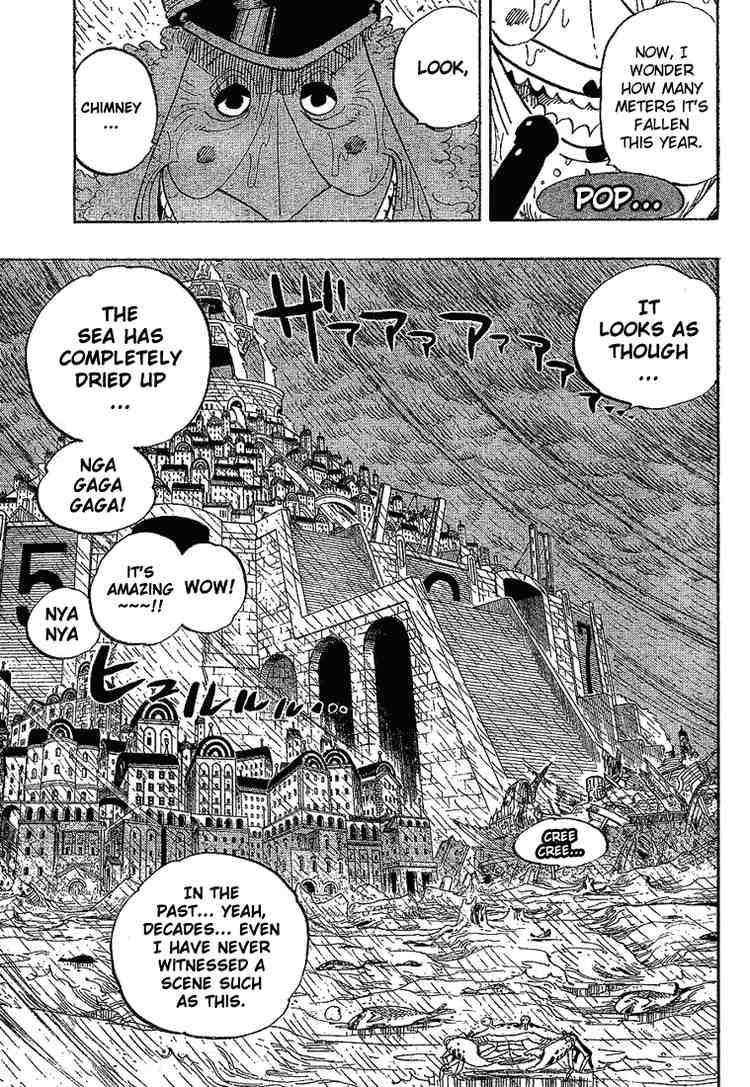 One Piece chapter 362 page 15