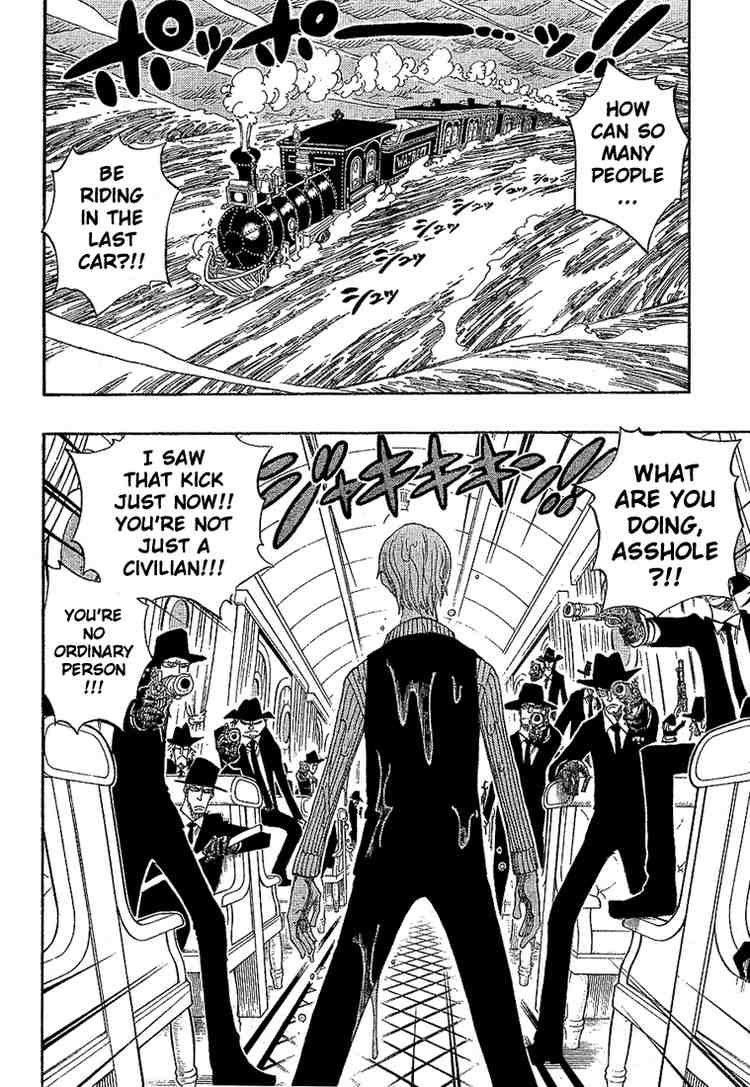 One Piece chapter 362 page 2