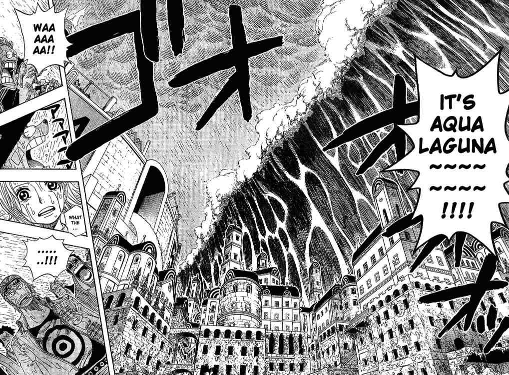 One Piece chapter 363 page 12