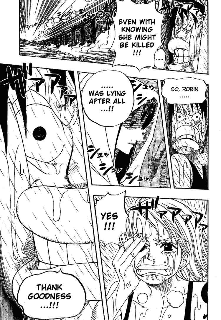 One Piece chapter 363 page 9