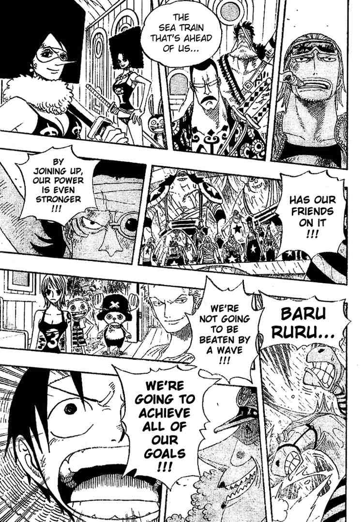 One Piece chapter 366 page 13