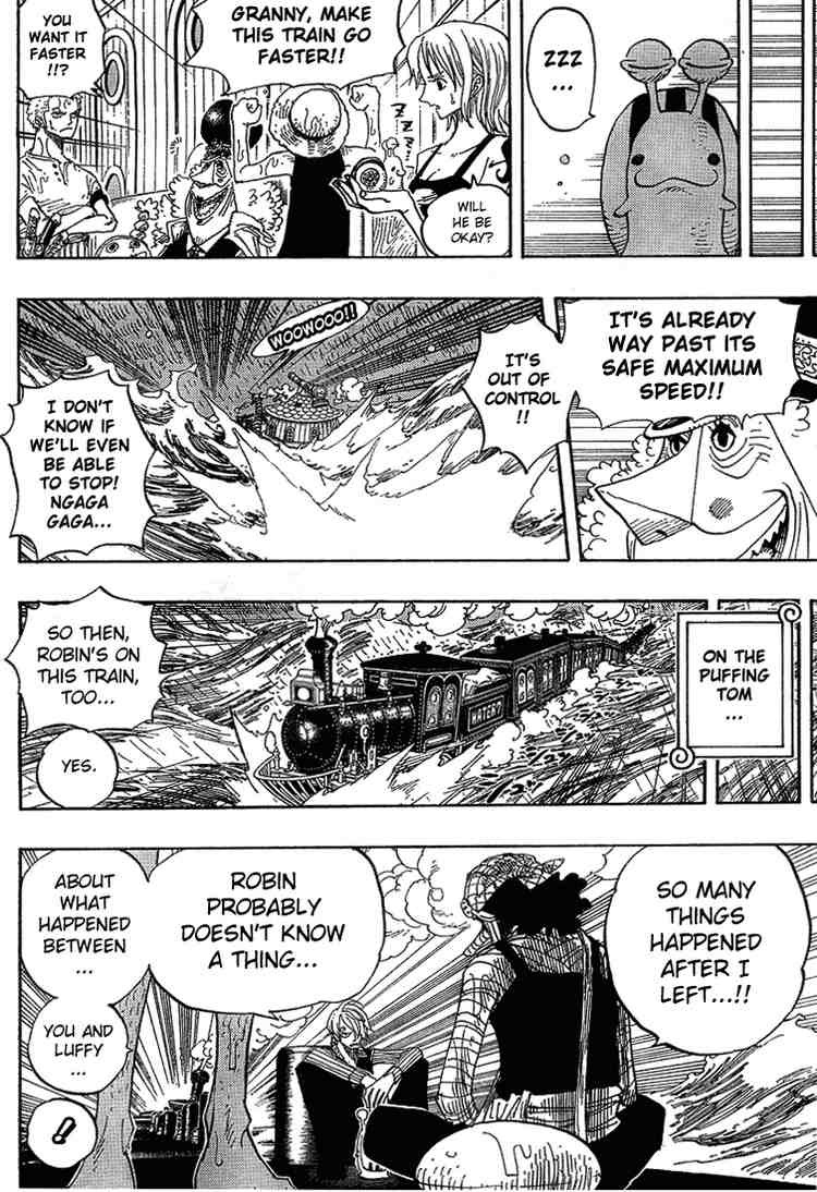 One Piece chapter 367 page 13