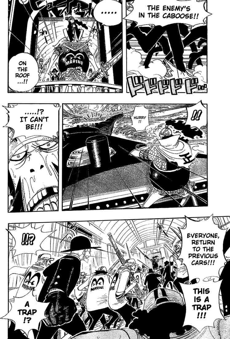 One Piece chapter 368 page 10