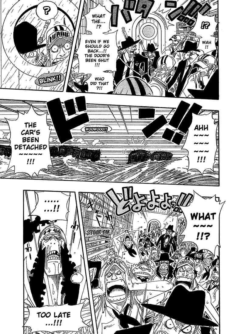 One Piece chapter 368 page 11