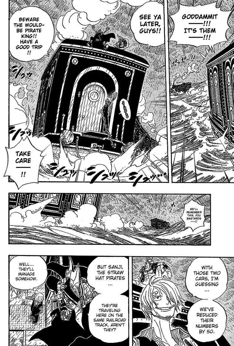 One Piece chapter 368 page 12