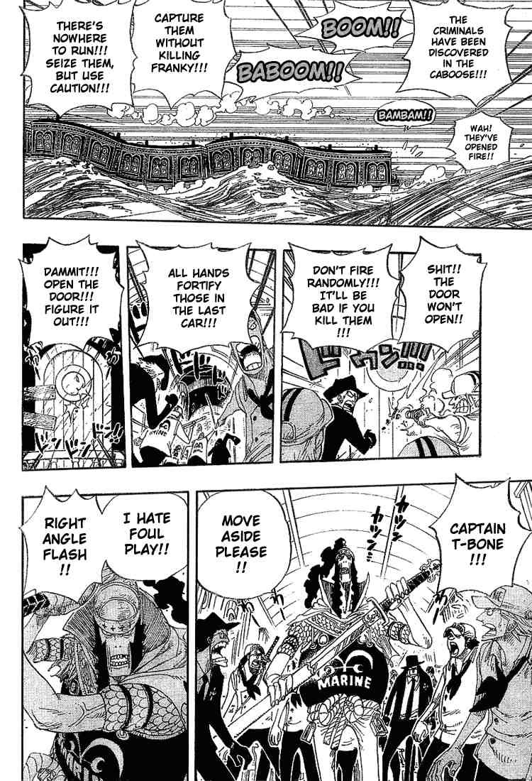 One Piece chapter 368 page 8