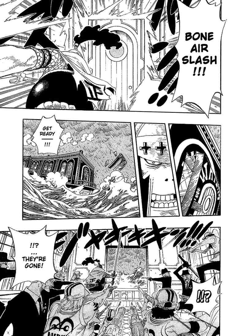 One Piece chapter 368 page 9