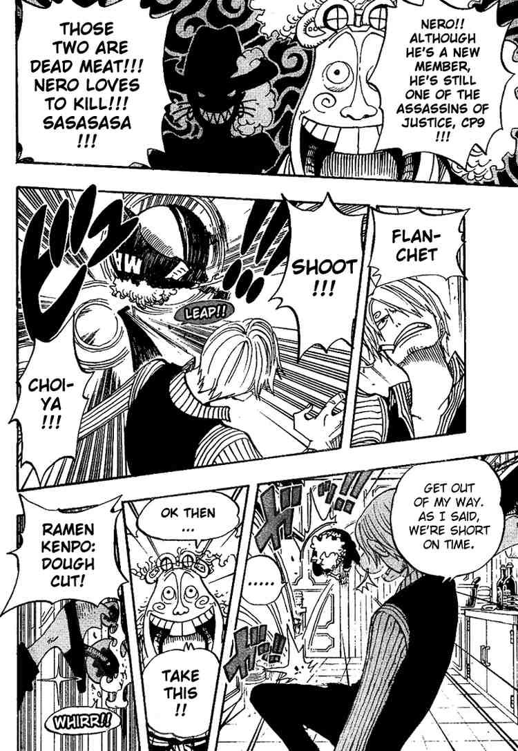 One Piece chapter 369 page 11