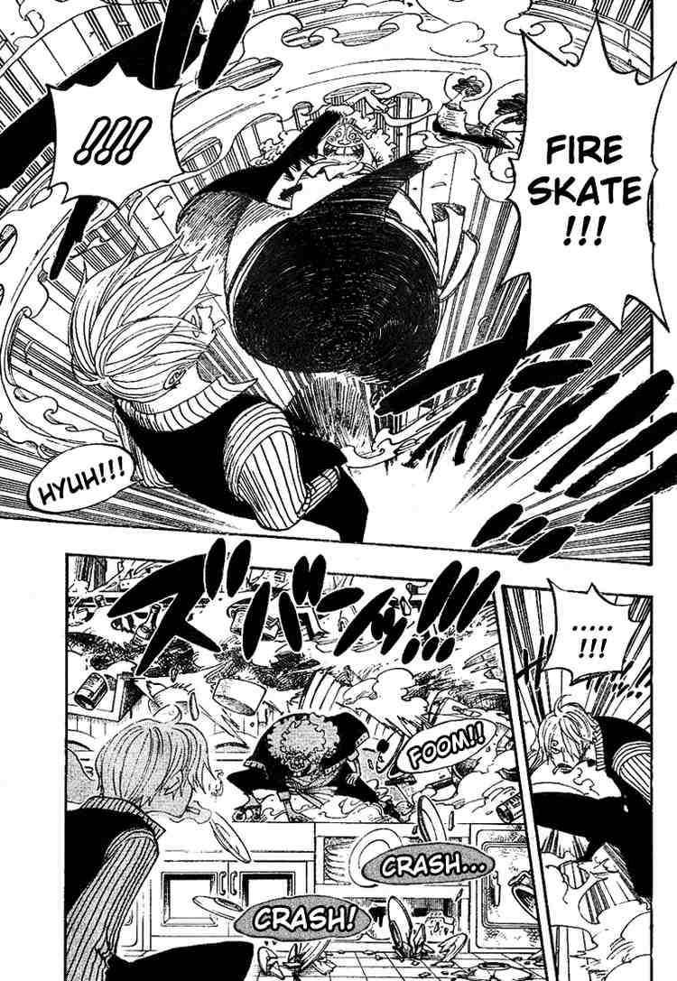 One Piece chapter 369 page 12
