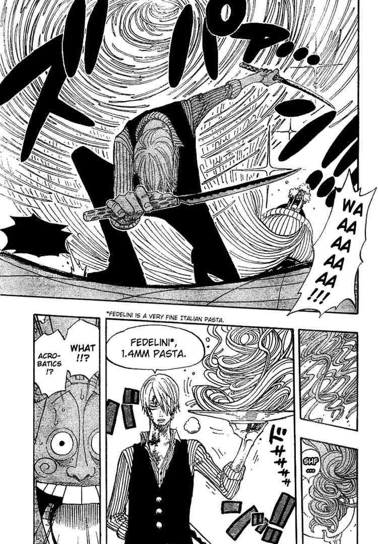 One Piece chapter 370 page 13