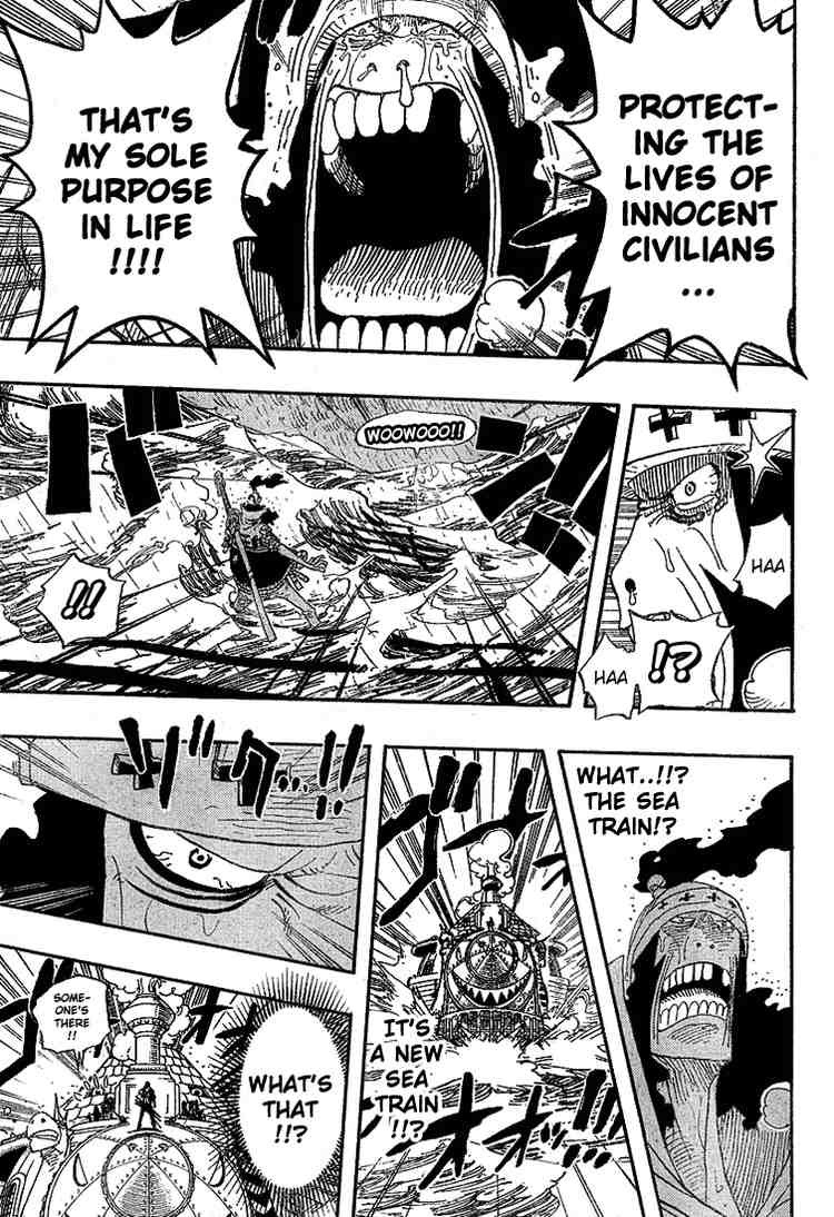 One Piece chapter 371 page 12