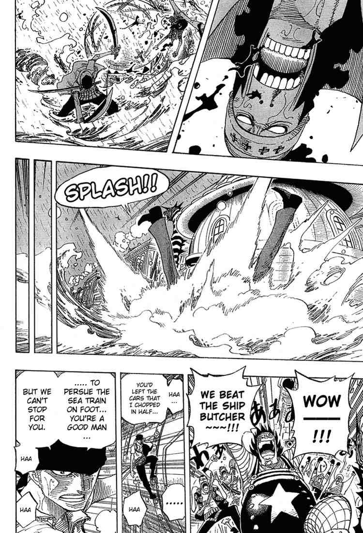 One Piece chapter 371 page 16