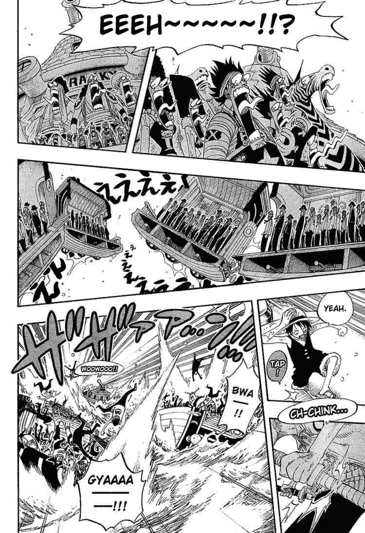One Piece chapter 371 page 9