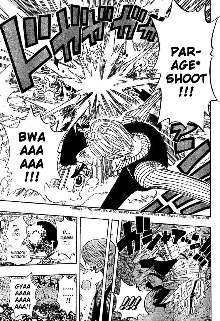 One Piece chapter 372 page 15