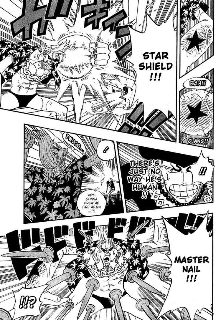 One Piece chapter 372 page 3