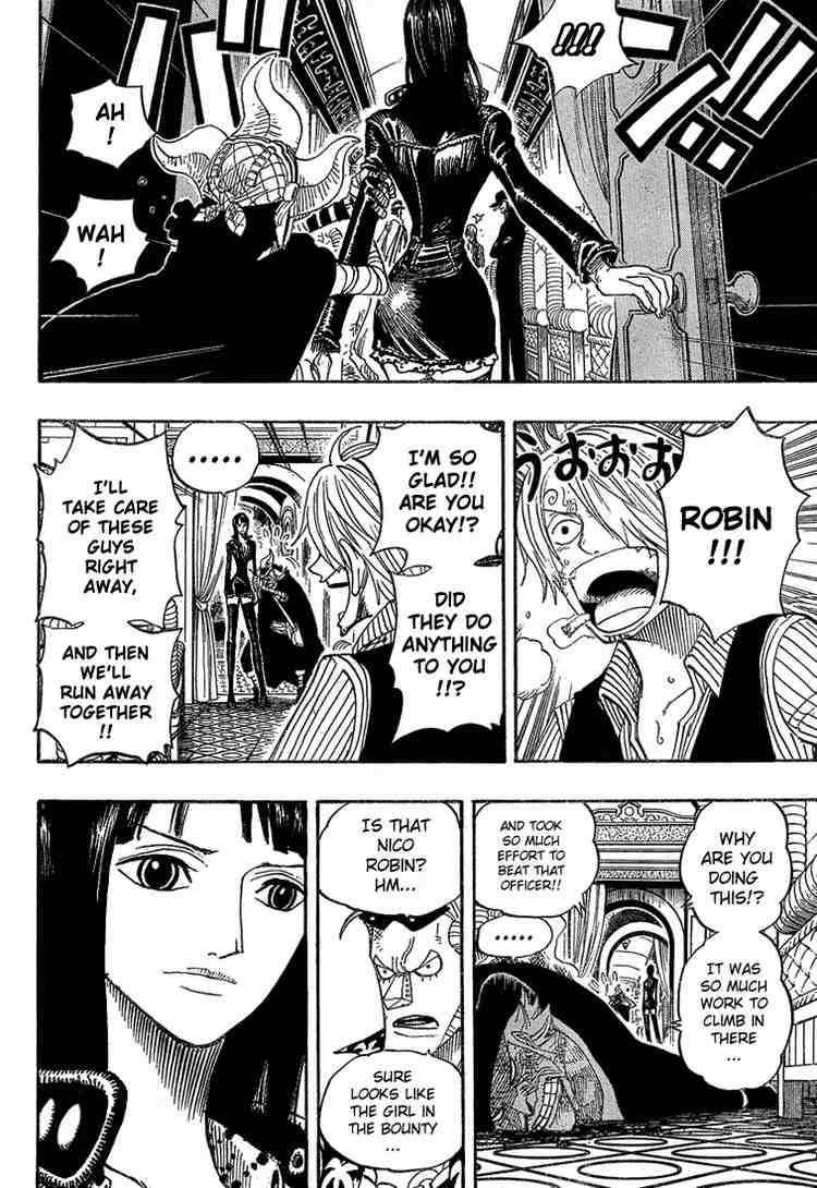 One Piece chapter 373 page 14