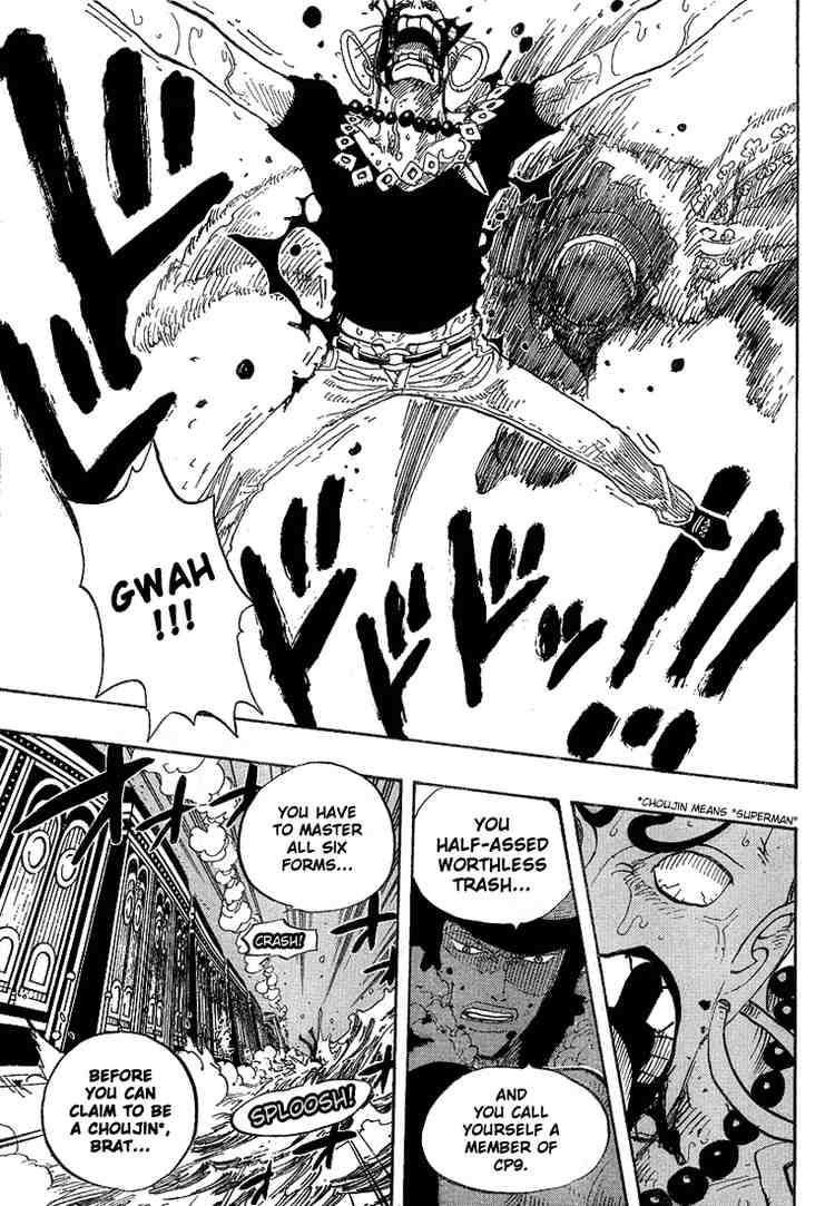 One Piece chapter 373 page 9