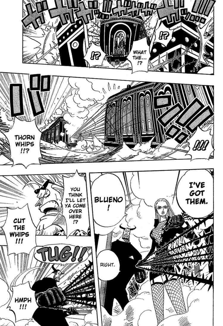 One Piece chapter 374 page 5