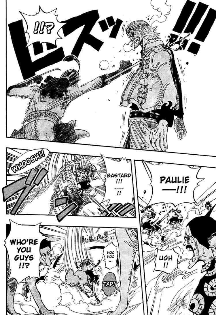 One Piece chapter 380 page 13