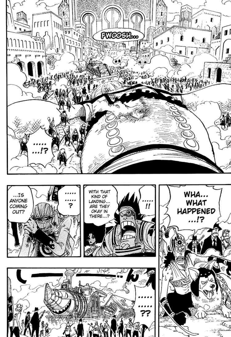 One Piece chapter 380 page 16