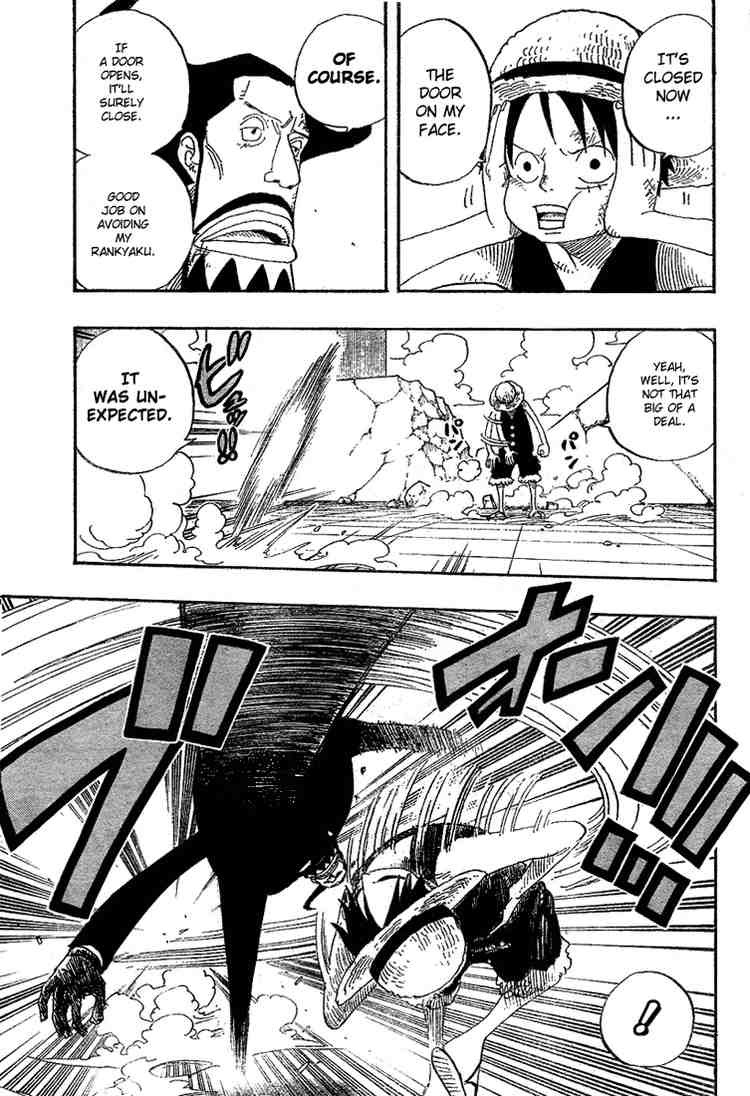 One Piece chapter 387 page 11