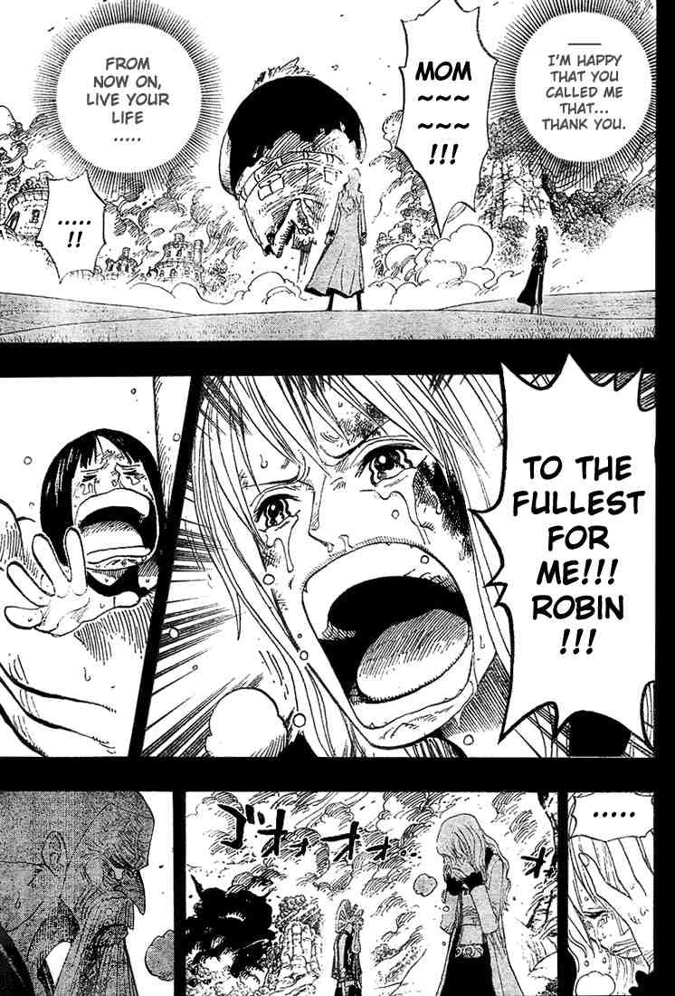 One Piece chapter 396 page 11
