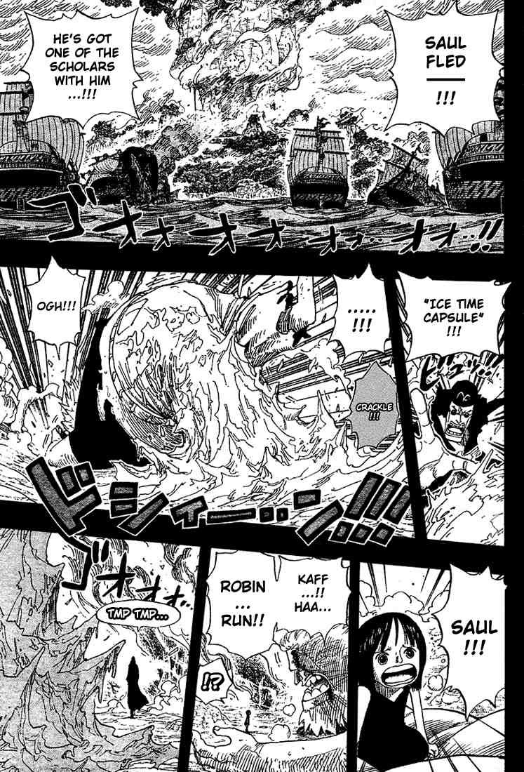 One Piece chapter 397 page 13