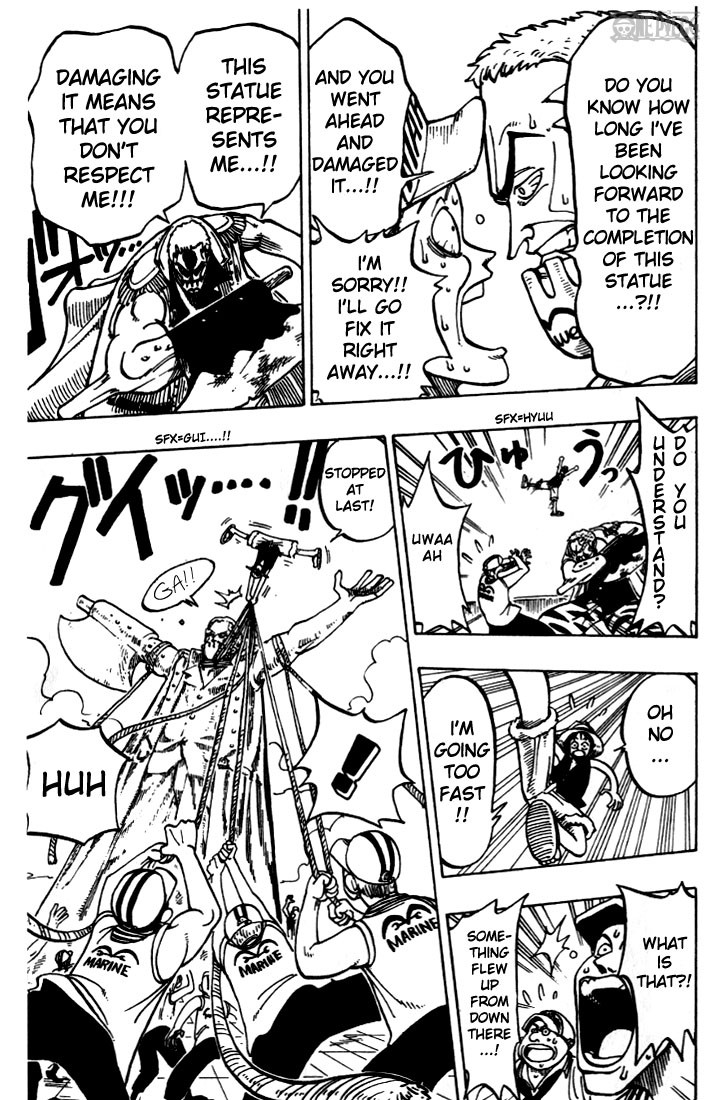 One Piece chapter 4 page 15