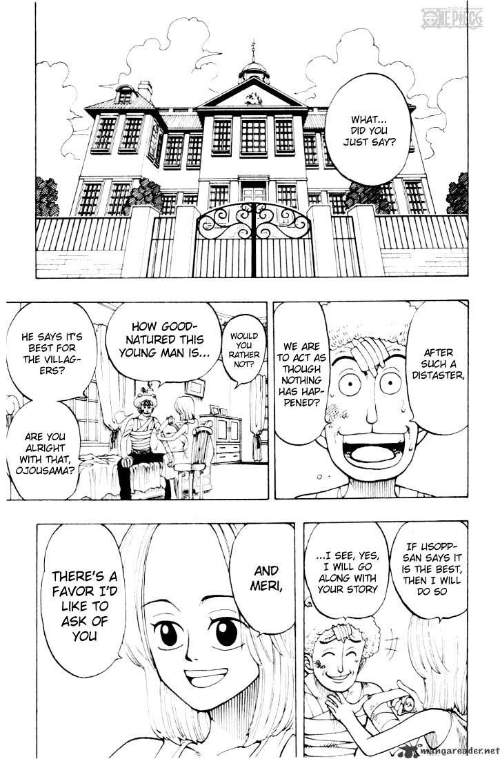 One Piece chapter 40 page 13