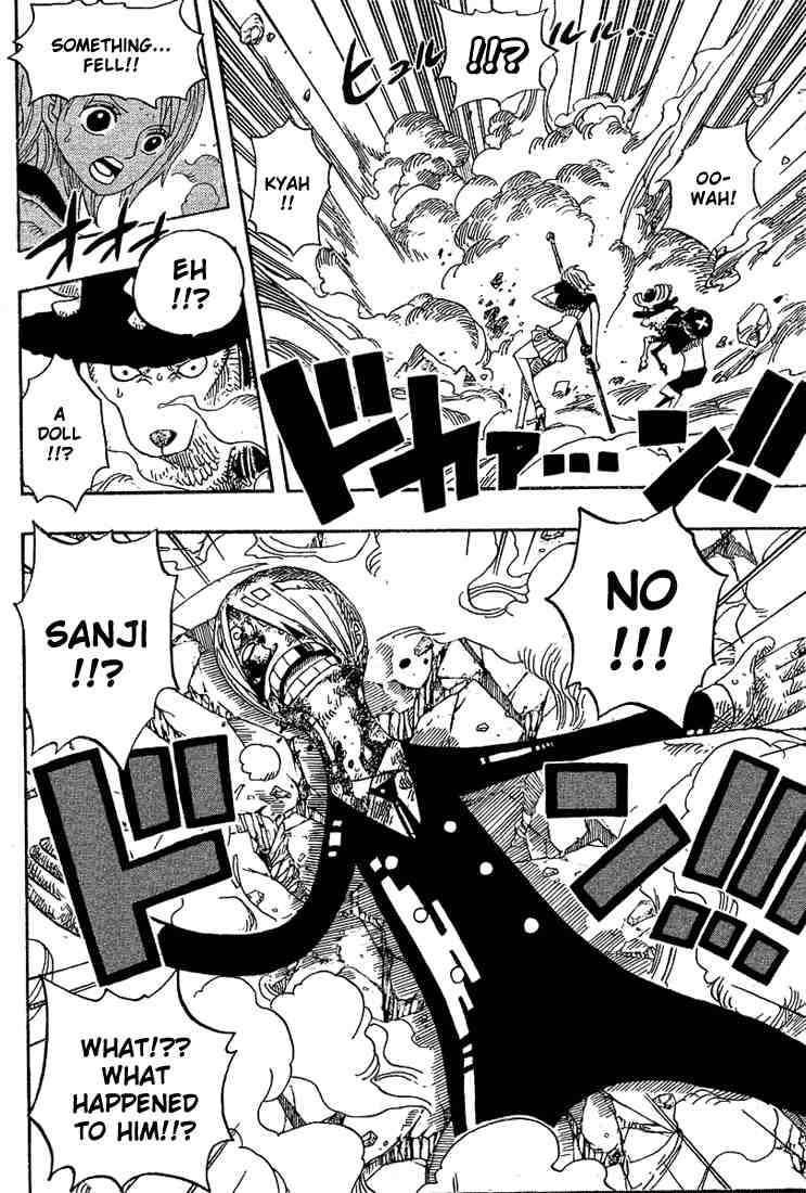 One Piece chapter 403 page 12