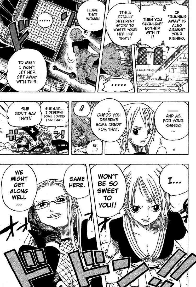 One Piece chapter 403 page 15