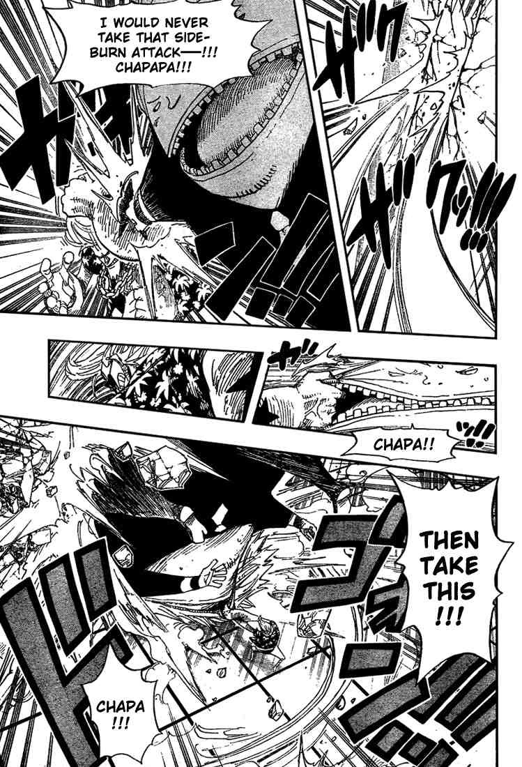 One Piece chapter 404 page 5