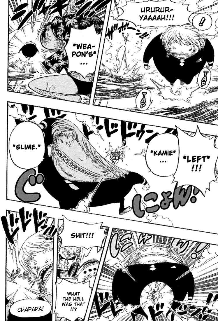 One Piece chapter 405 page 13