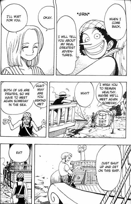 One Piece chapter 41 page 11
