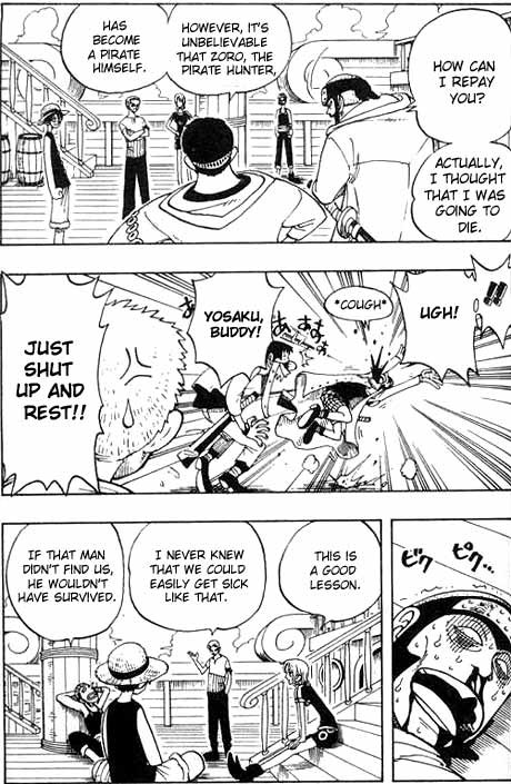 One Piece chapter 42 page 17