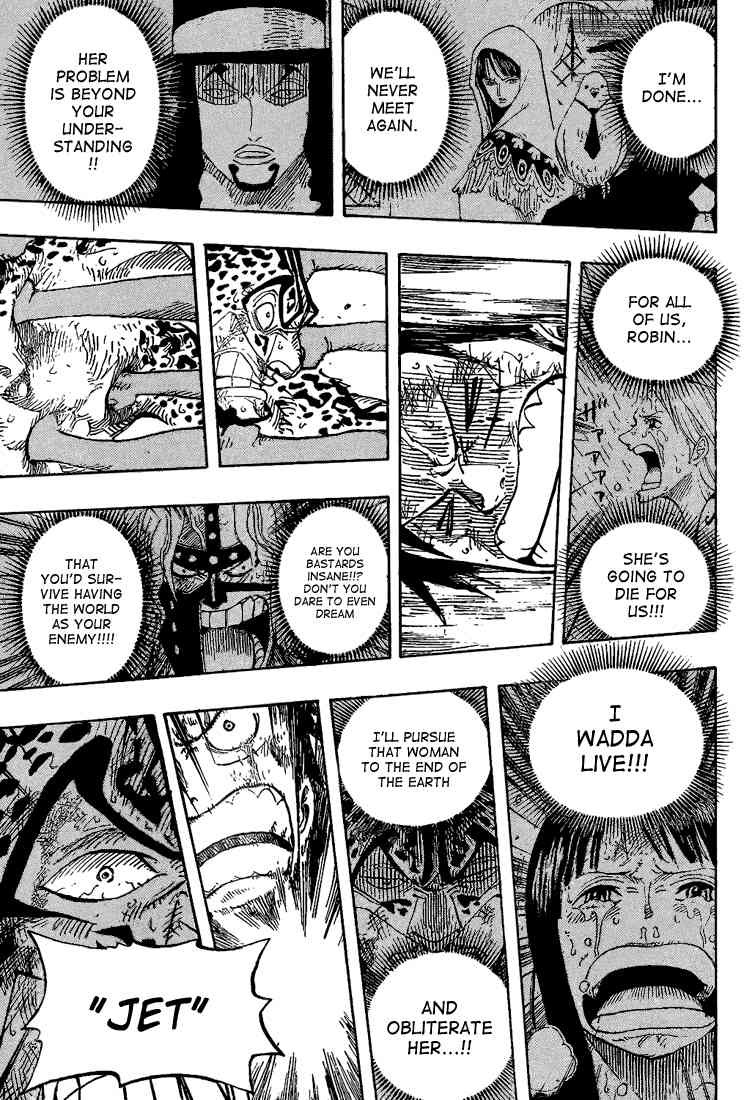 One Piece chapter 427 page 13