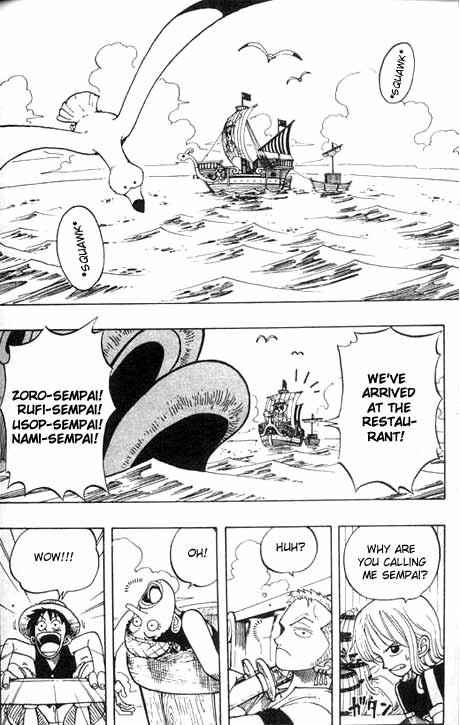 One Piece chapter 43 page 2